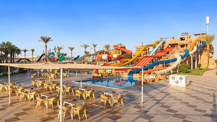 Aqua Blu Sharm